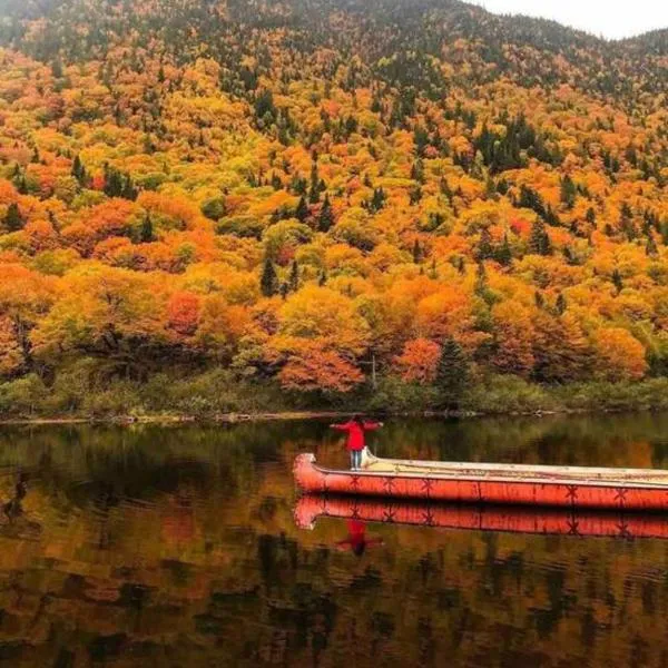 fully equiped Condo, pool and Spa only in summer, hotell Mont-Tremblant's