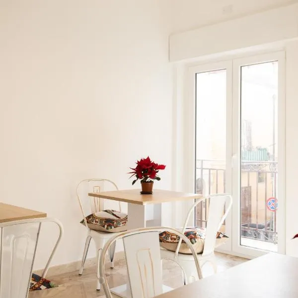 Il gabbiano a Ballarò，位于巴勒莫的酒店