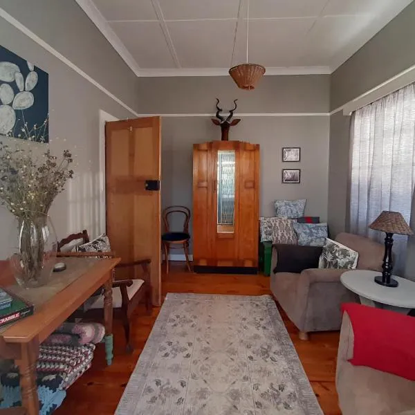 Die Pophuis, hôtel à Aberdeen