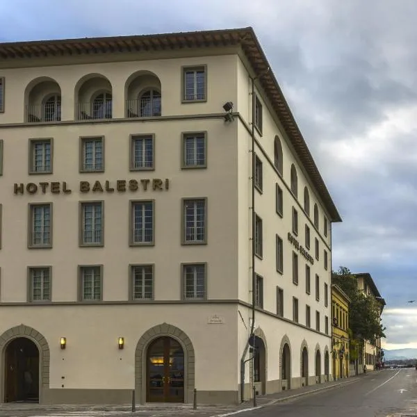 Hotel Balestri - WTB Hotels, hotel in Florence