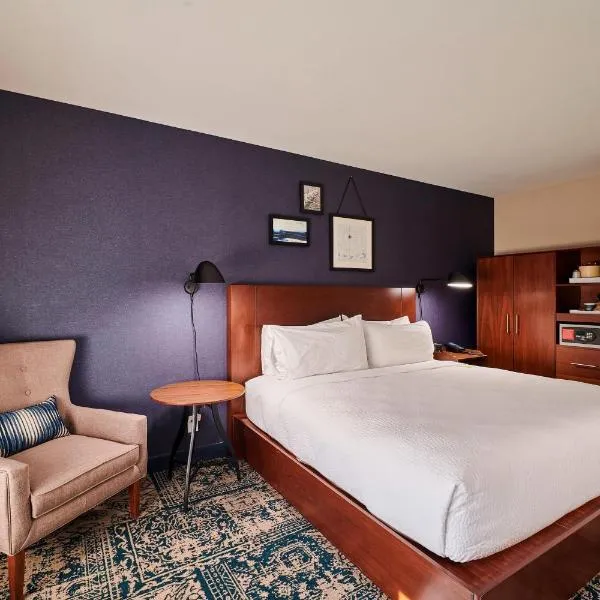 Four Points by Sheraton Cleveland-Eastlake, Hotel in Eastlake