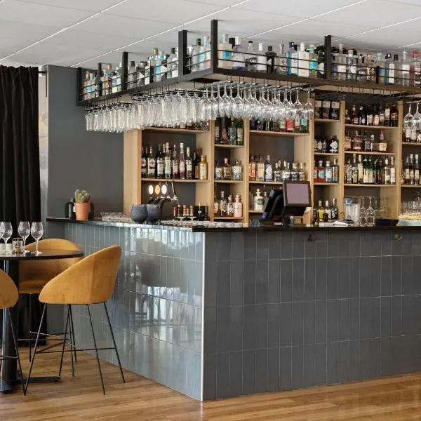 Best Western Hotel Halland, hotel en Kungsbacka