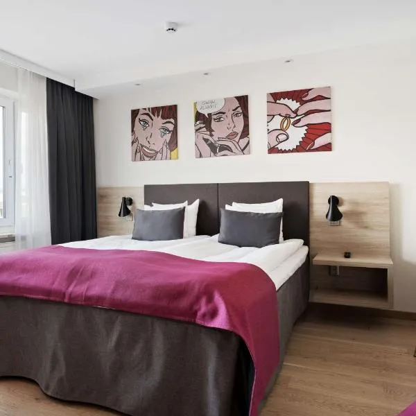 Best Western Hotel Halland, hôtel à Kungsbacka