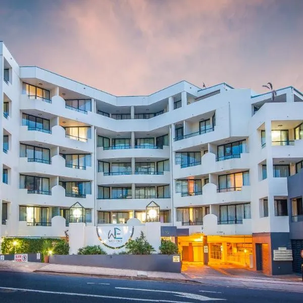 West End Central Apartments, hotel in Brisbane