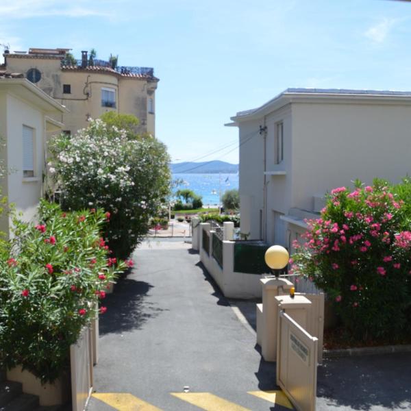 Studio Saint-Raphaël, 1 pièce, 2 personnes - FR-1-466A-15