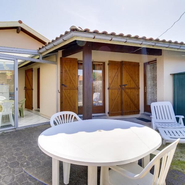 Maison Biscarrosse Plage, 2 pièces, 4 personnes - FR-1-521-28