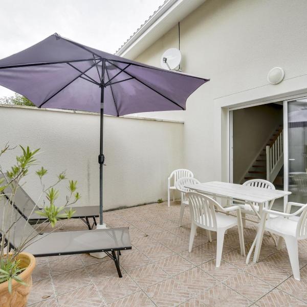 Maison Biscarrosse Plage, 3 pièces, 6 personnes - FR-1-521-30