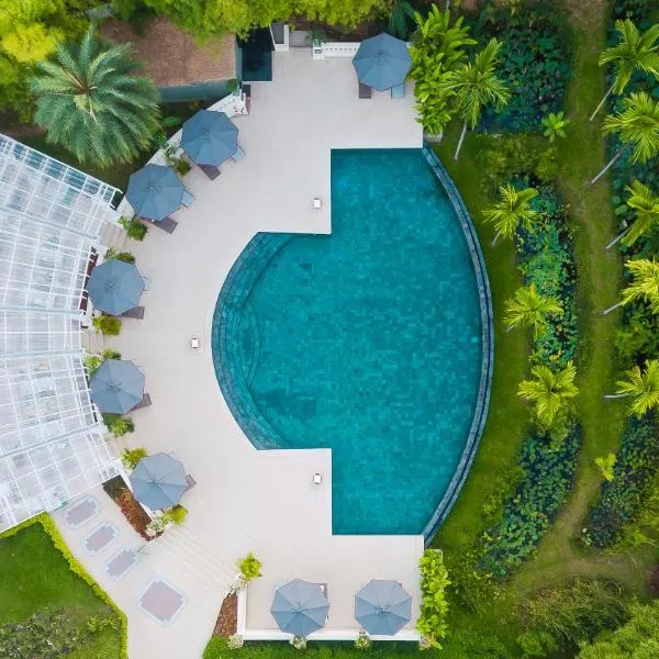 The Luang Say Residence, hotel in Luang Prabang