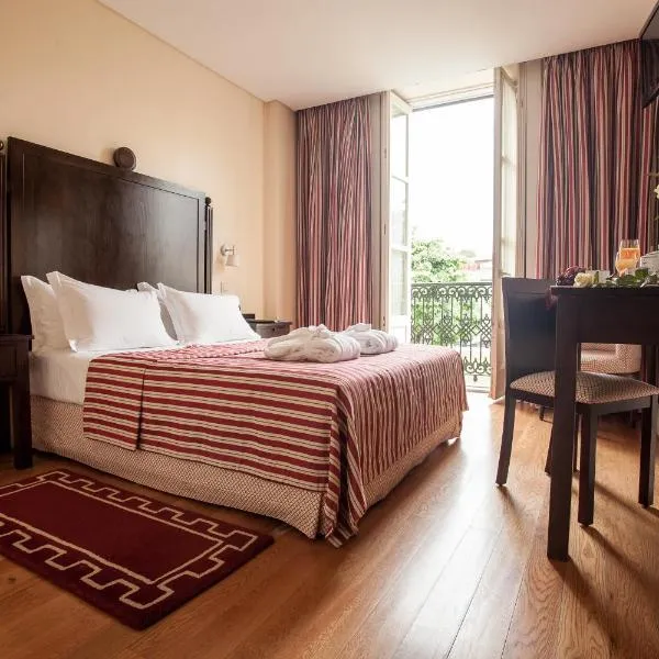 Hotel Bracara Augusta, hotell i Braga