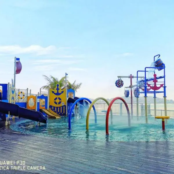 Comfy Imperium Residence Kuantan Studio Seaview, hotel di Kuantan