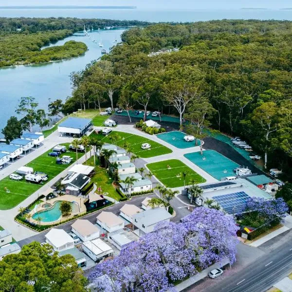 Tasman Holiday Parks - Jervis Bay, hotel in Huskisson