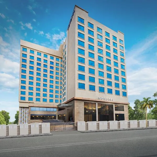 Novotel Mumbai International Airport, hotel v mestu Mumbai