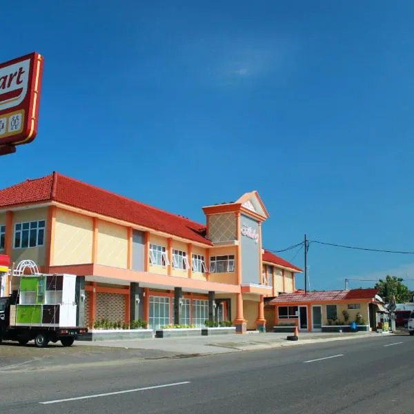 Aluky Hotel, hotel a Majalengka