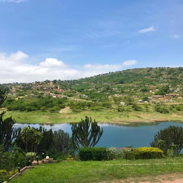 Ezweni Lodge, hotel a Inanda