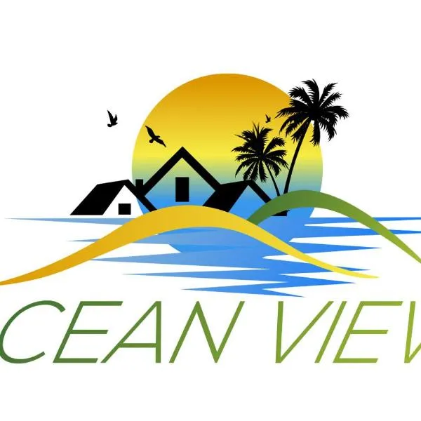 Ocean View Guesthouse, hôtel à São Tomé