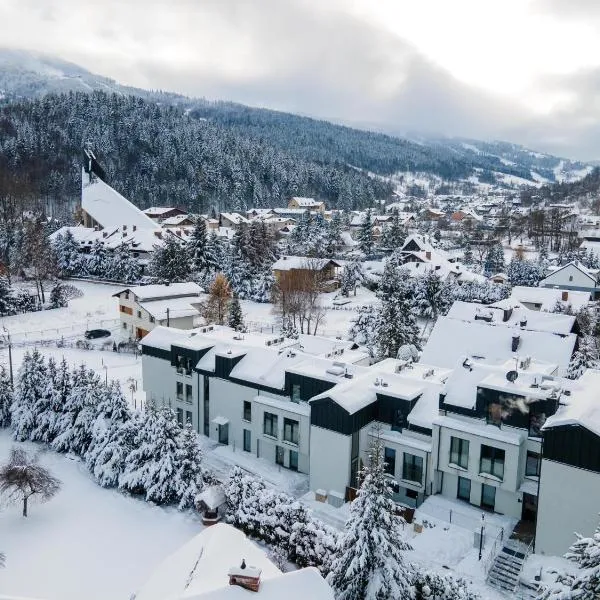Apartamenty Kalinowa z sauną i bawialnią - Dream Apart, hotel v destinaci Szczyrk