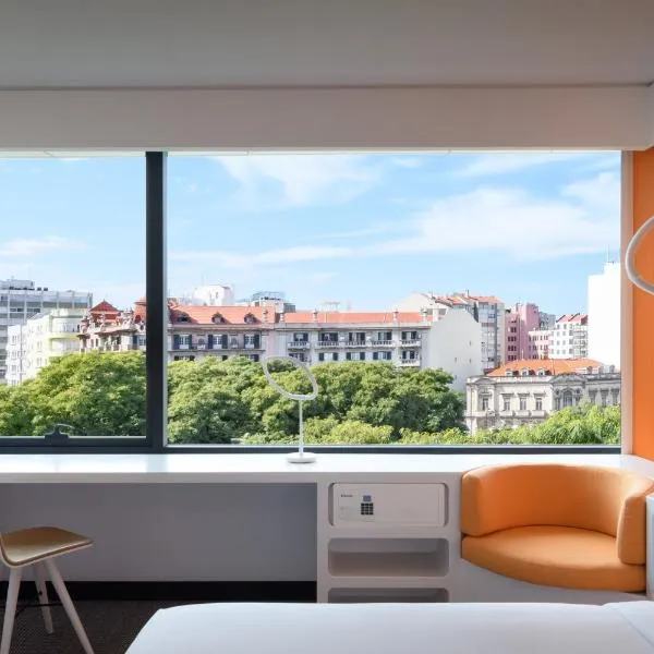 EVOLUTION Lisboa Hotel, hotel em Lisboa