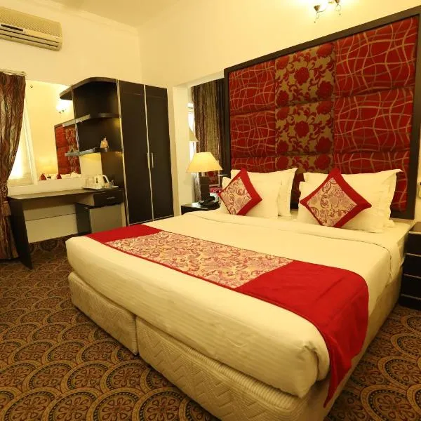 Hotel Capitol Hills - Greater Kailash Delhi, hotel in New Delhi