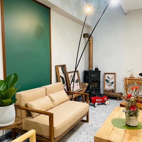 Rooms Homestay, hotel in Hualien City