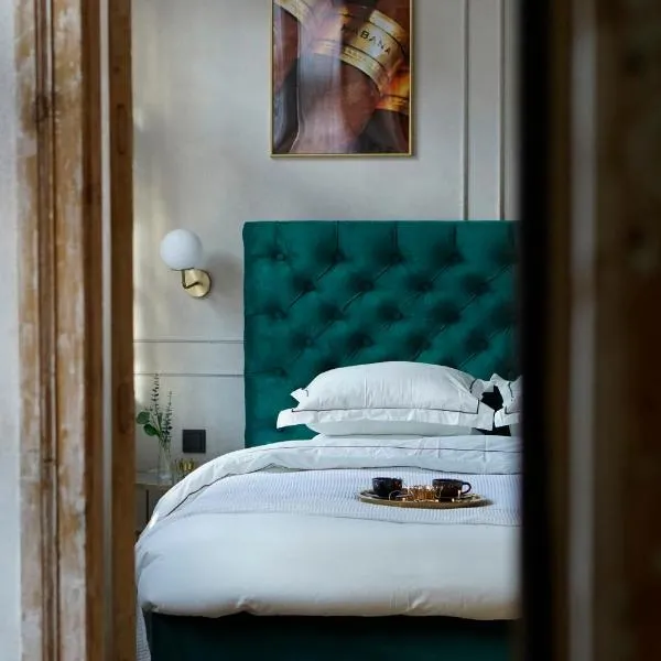 Modiste, hotel v destinaci Kuldīga