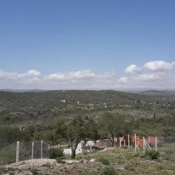 Cabañas Teodoro, hôtel à Tanti
