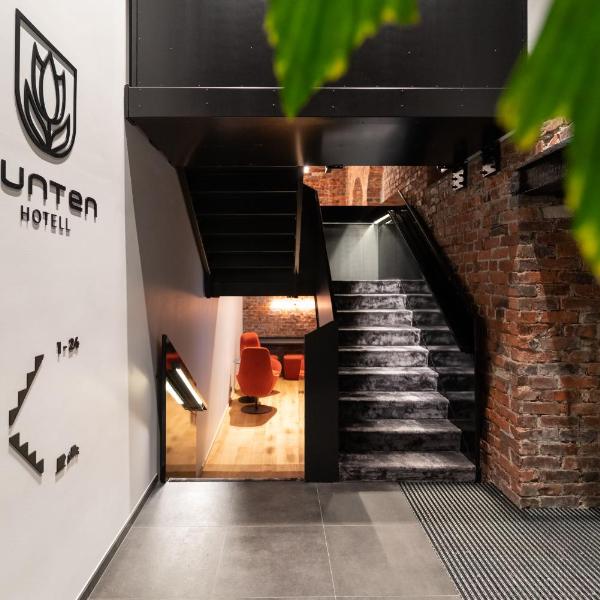 Dunten Hotel, Tallin