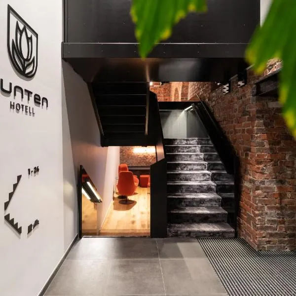 Dunten Hotel, hotel i Tallinn