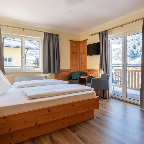 Das Martell, ξενοδοχείο σε Sankt Johann im Pongau