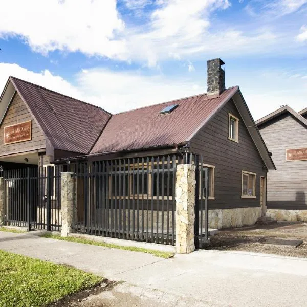 Rumbo Sur Apart Hotel, hotel in Coihaique