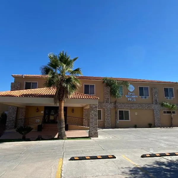 Best Western Plus Chihuahua Aeropuerto, hotell sihtkohas Chihuahua