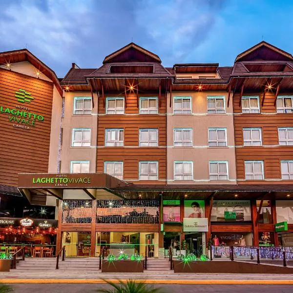 Hotel Laghetto Vivace, hotel v destinácii Canela