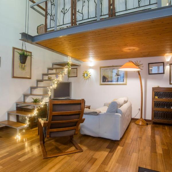 Loft in Testaccio