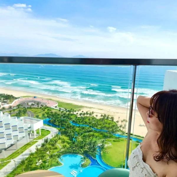 Sea Moon Cam Ranh Beach House, hotel in Cam Ranh