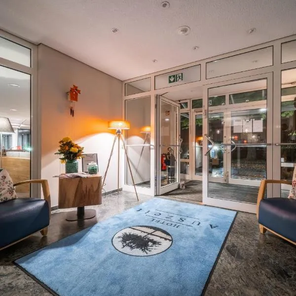 Auszeit Hotel Hamburg, hotel i Hamborg