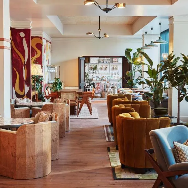 The Hoxton, Shepherds Bush, hotel in London