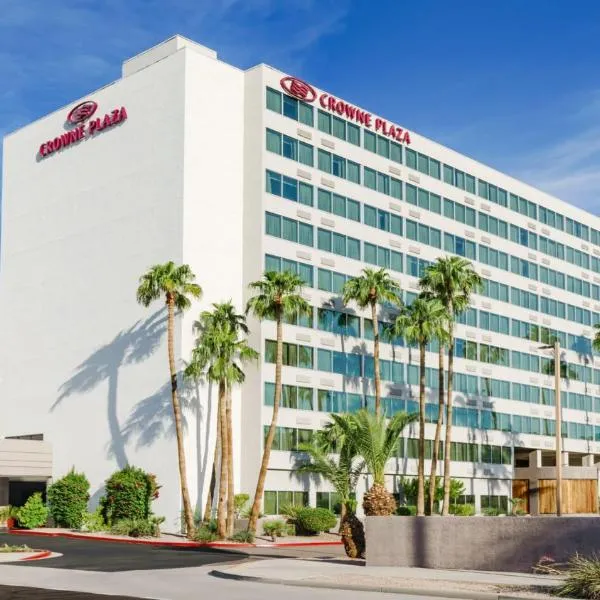 Crowne Plaza Phoenix Airport - PHX by IHG, hotell sihtkohas Phoenix
