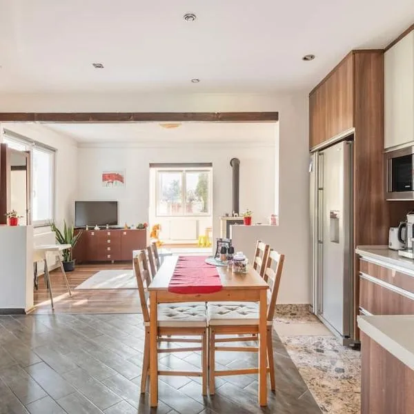 Erika's House., hôtel à Érd