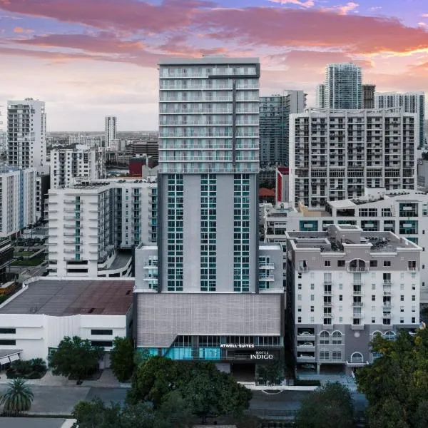 Atwell Suites Miami Brickell by IHG, hotel in Miami