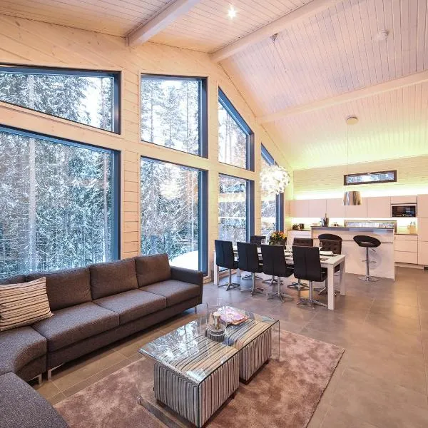 Villa Borealis, ξενοδοχείο σε Sappee