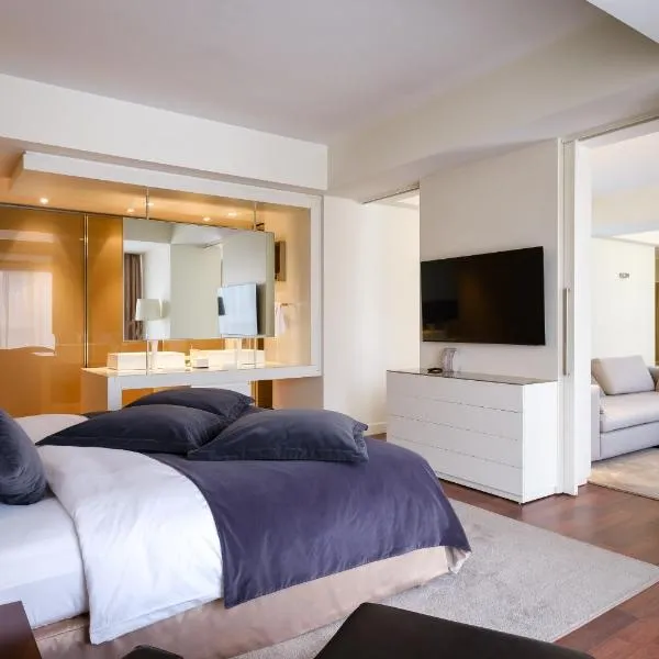 Park Hotel Almaty, hotel din Almatî