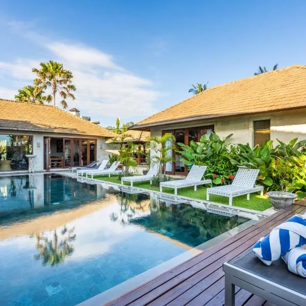 The Akasha Seminyak Bali Luxury Villas, Hotel in Seminyak