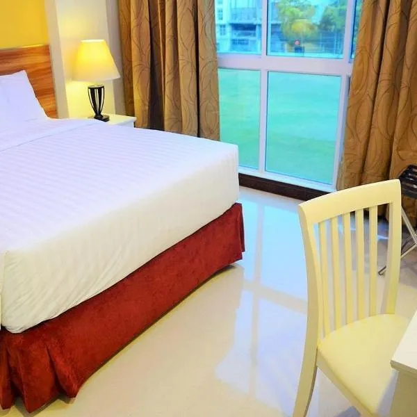 The Grand View, Hotel in Malé