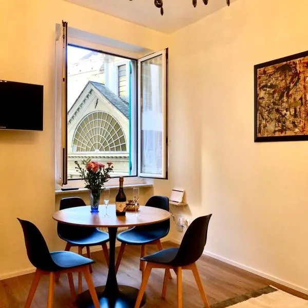 Palazzo Penco Apartment, hotel in Genoa