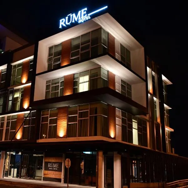 Rume Hotel, hotel v destinácii Kuching