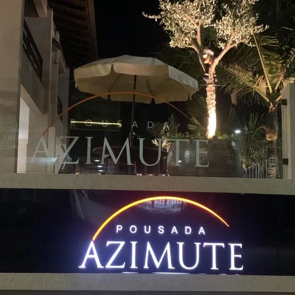 Pousada Azimute、トーレスのホテル