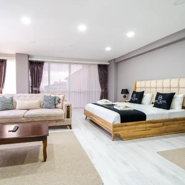 Best Hotel Pendik, hotel en Estambul