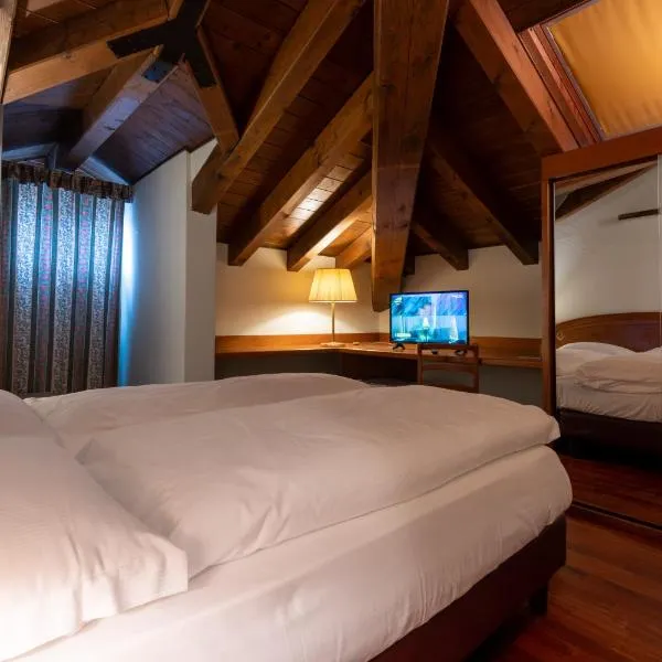 Hotel Roma、セストラのホテル