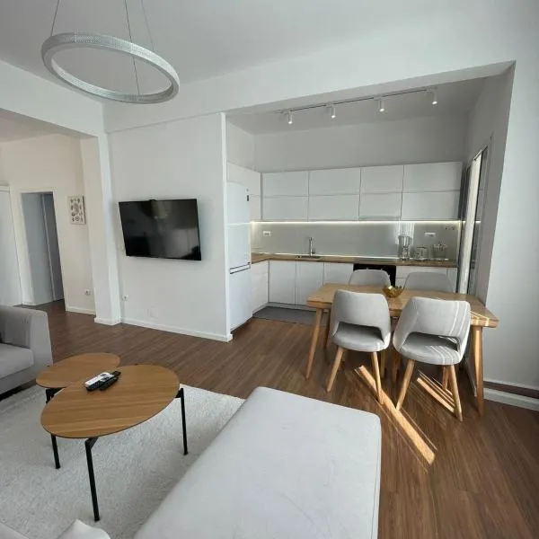 Villa Grigor, hotel v destinaci Berat