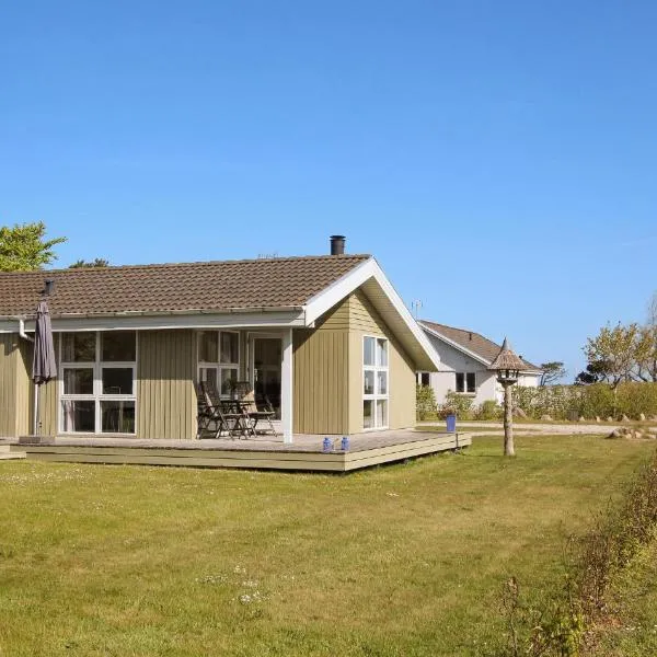 2 Bedroom Lovely Home In Samsø, hotel in Onsbjerg