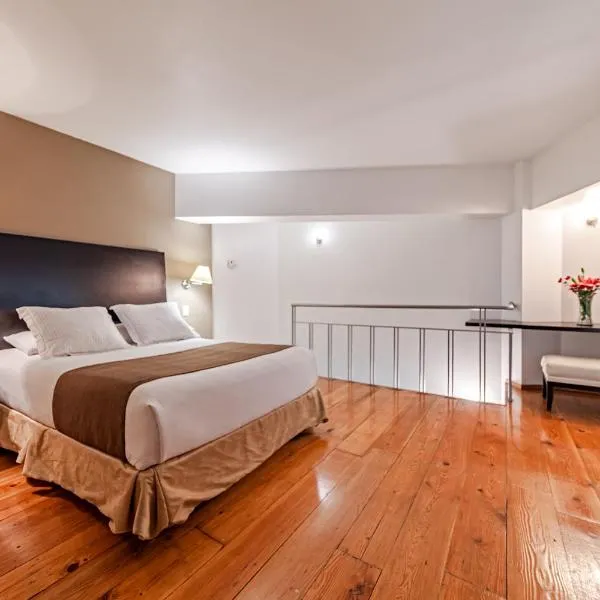 Suites Teca Once, hotel in Mexico City